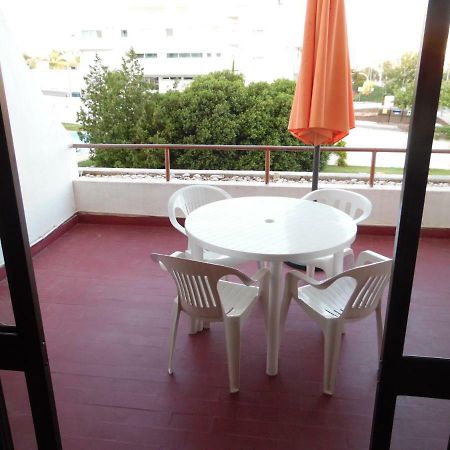 Apartamento Em Albufeira Bagian luar foto
