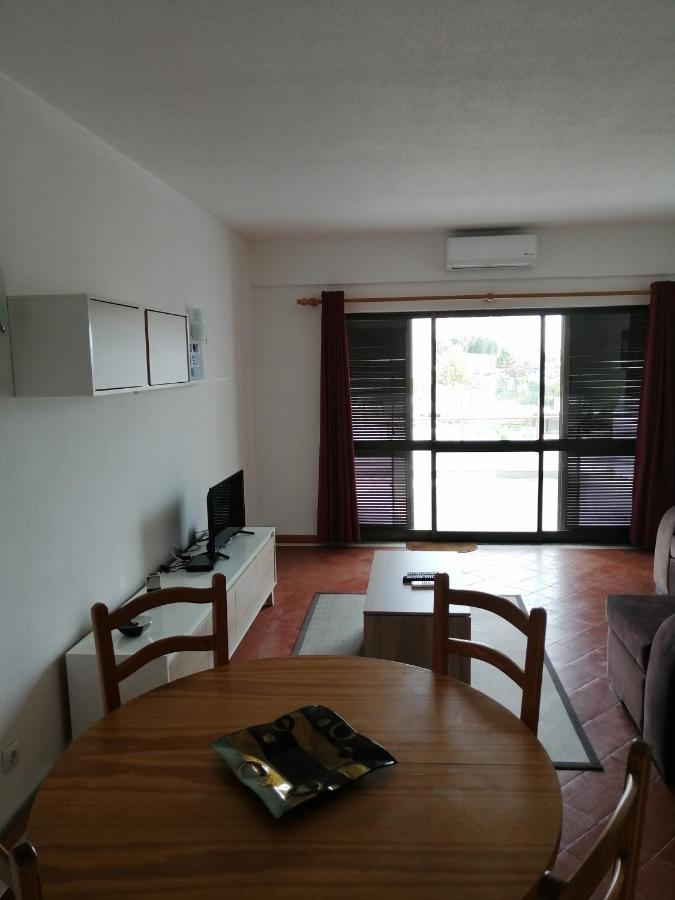 Apartamento Em Albufeira Bagian luar foto