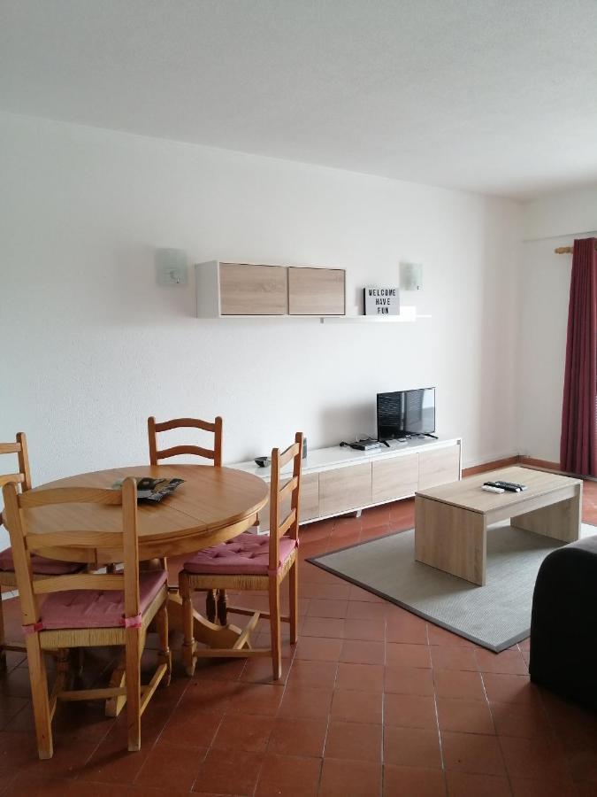 Apartamento Em Albufeira Bagian luar foto
