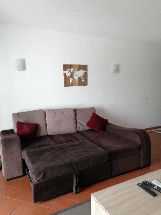 Apartamento Em Albufeira Bagian luar foto