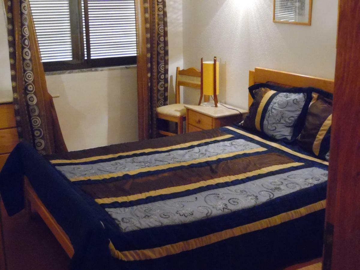 Apartamento Em Albufeira Bagian luar foto