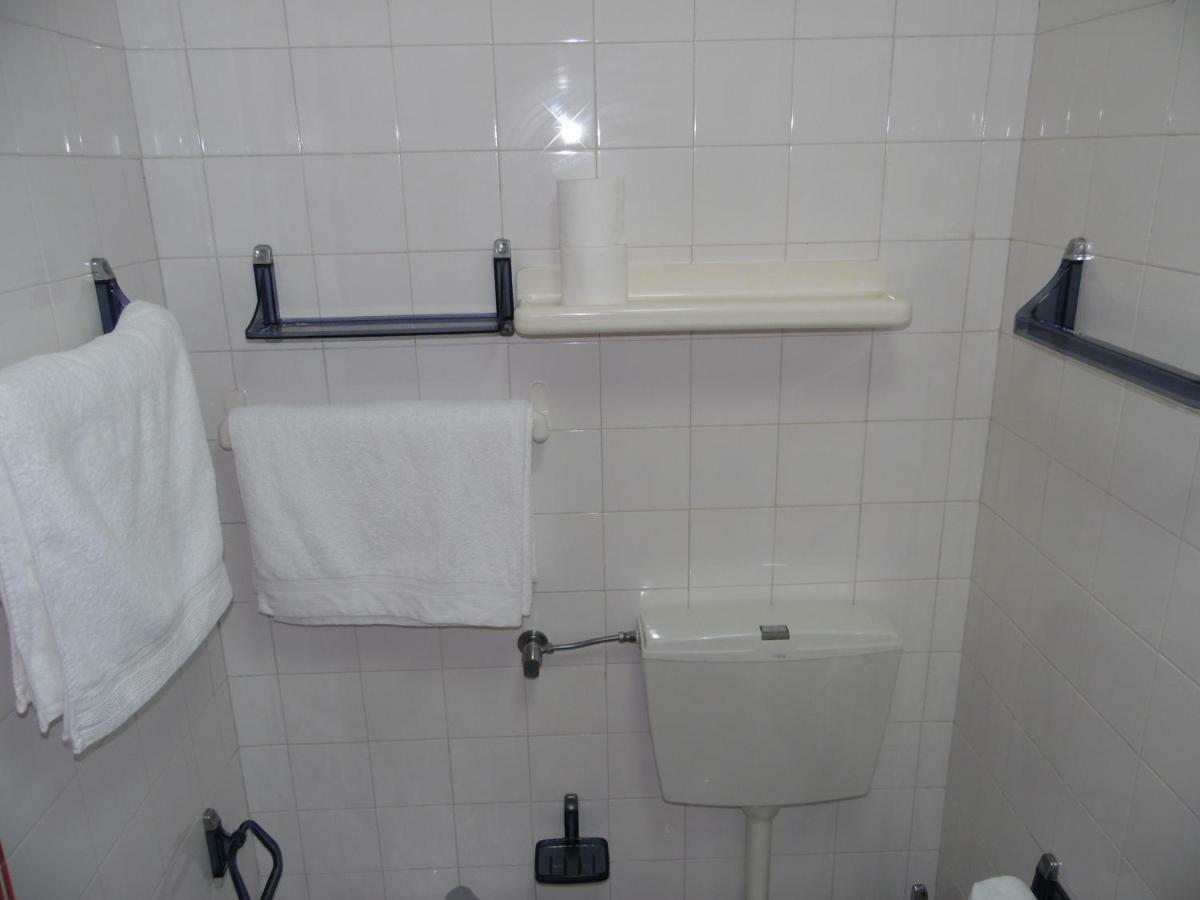 Apartamento Em Albufeira Bagian luar foto