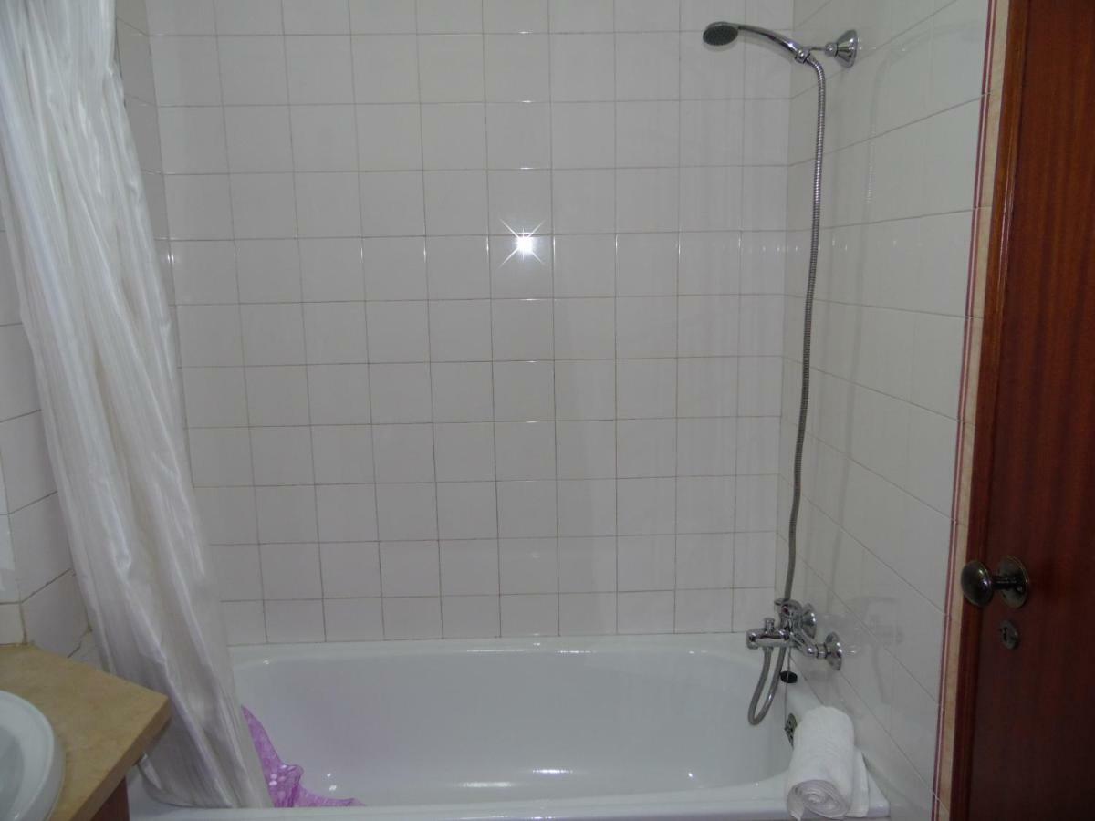 Apartamento Em Albufeira Bagian luar foto