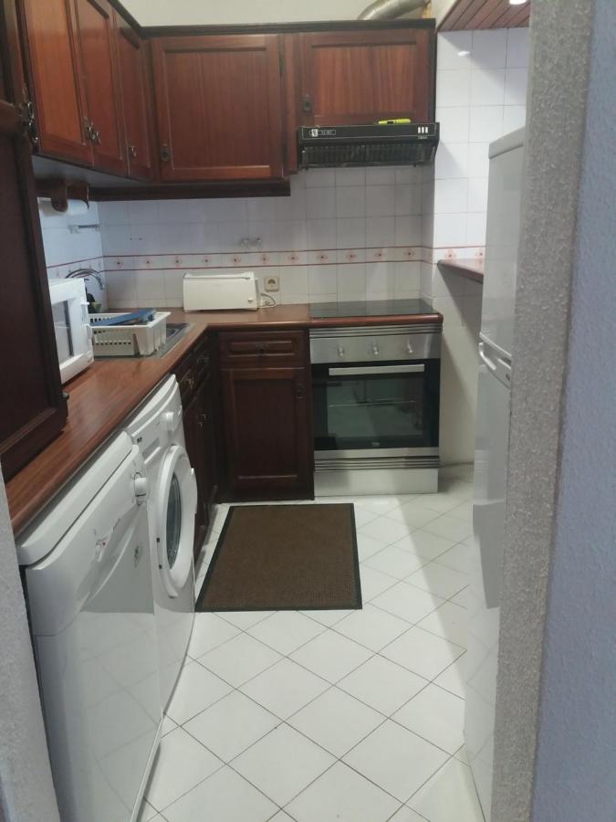 Apartamento Em Albufeira Bagian luar foto