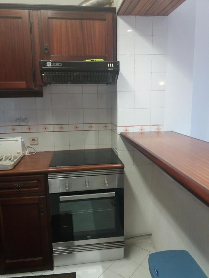 Apartamento Em Albufeira Bagian luar foto